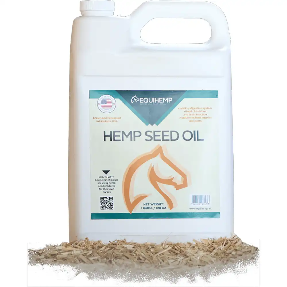 equihemp hemp seed oil