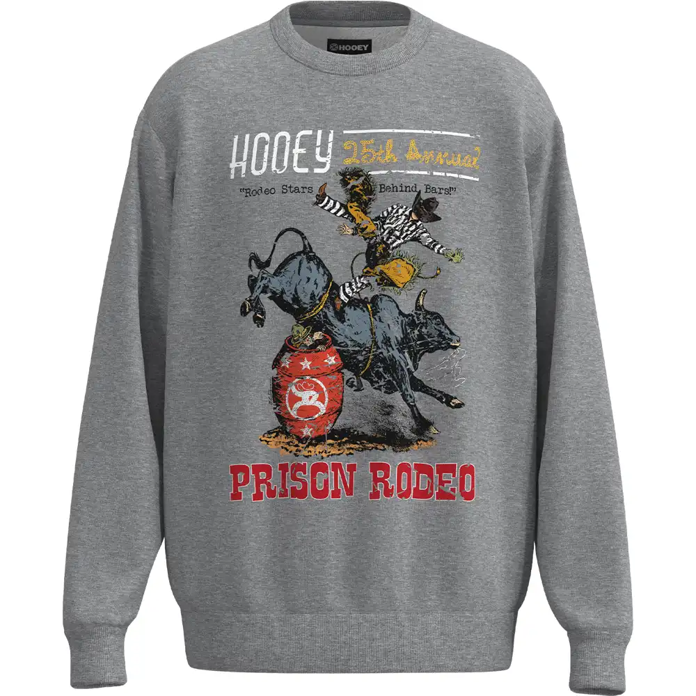 men's sweatshirt grey