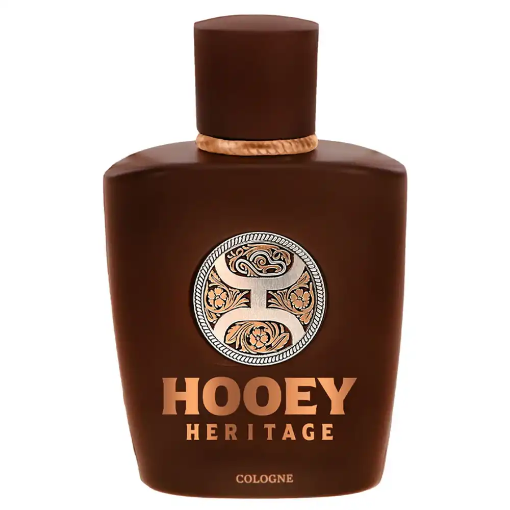 hooey heritage cologne