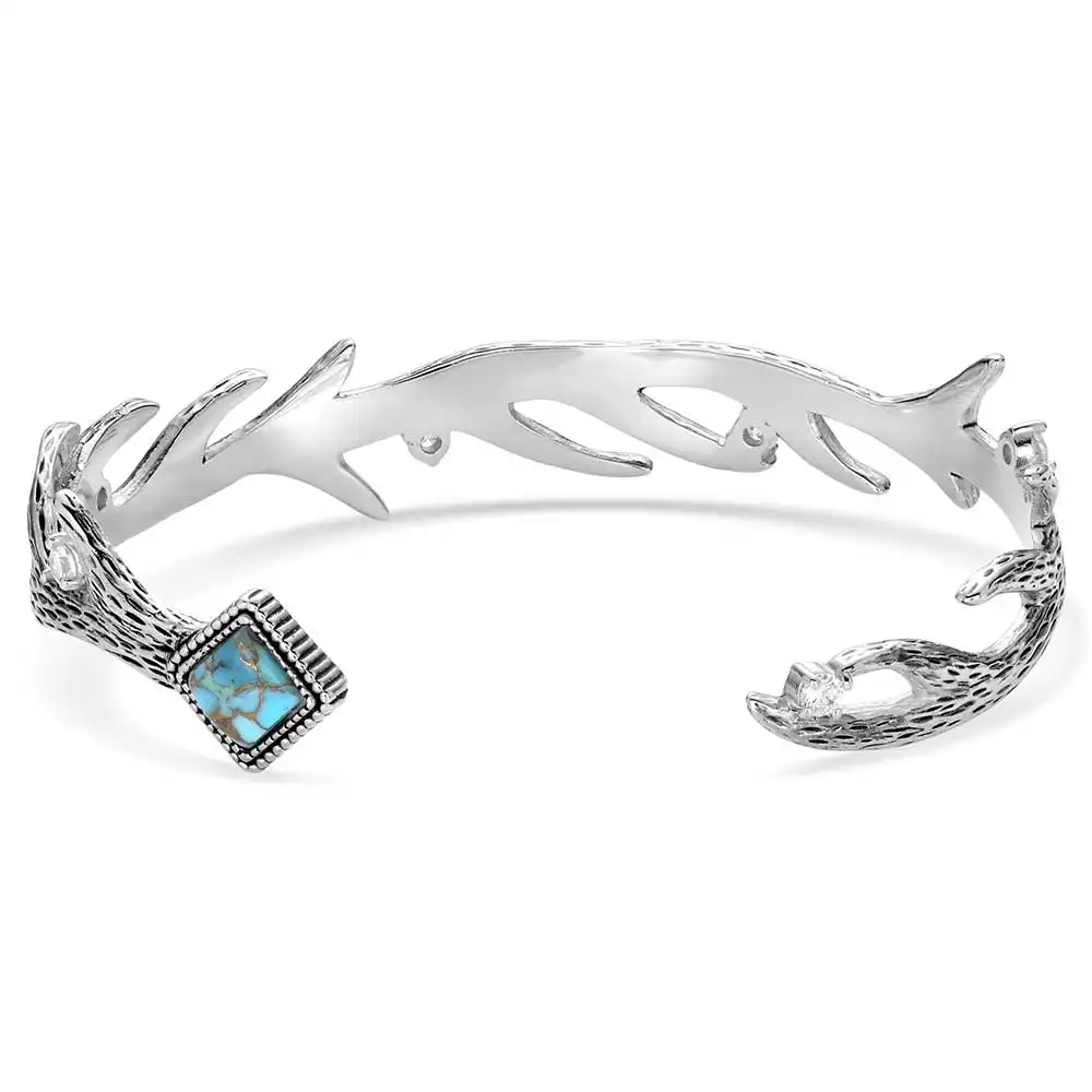 montana silversmiths turquoise bracelet