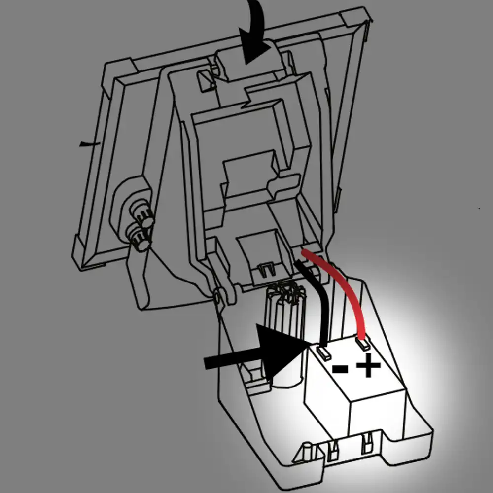 solar energizer replacement battery
