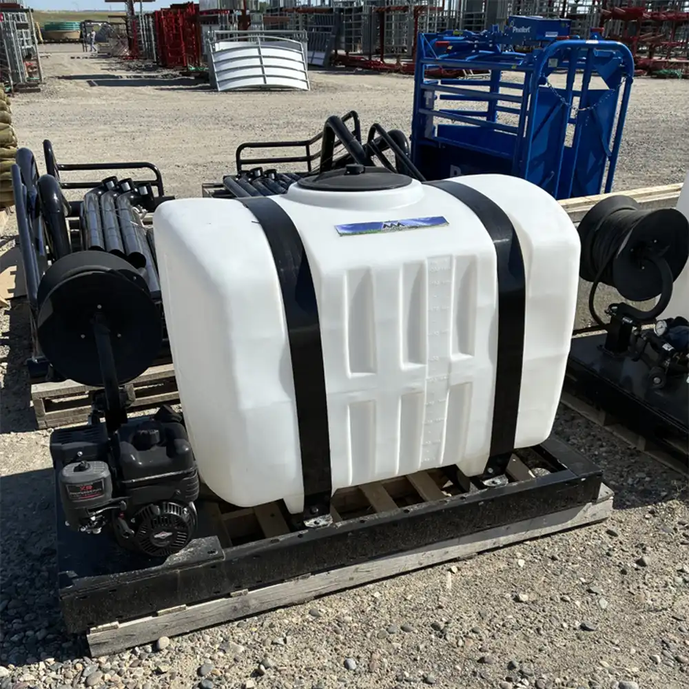 200 gallon sprayer