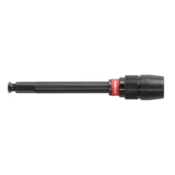 milwaukee quik-lok holesaw extension 12 inch