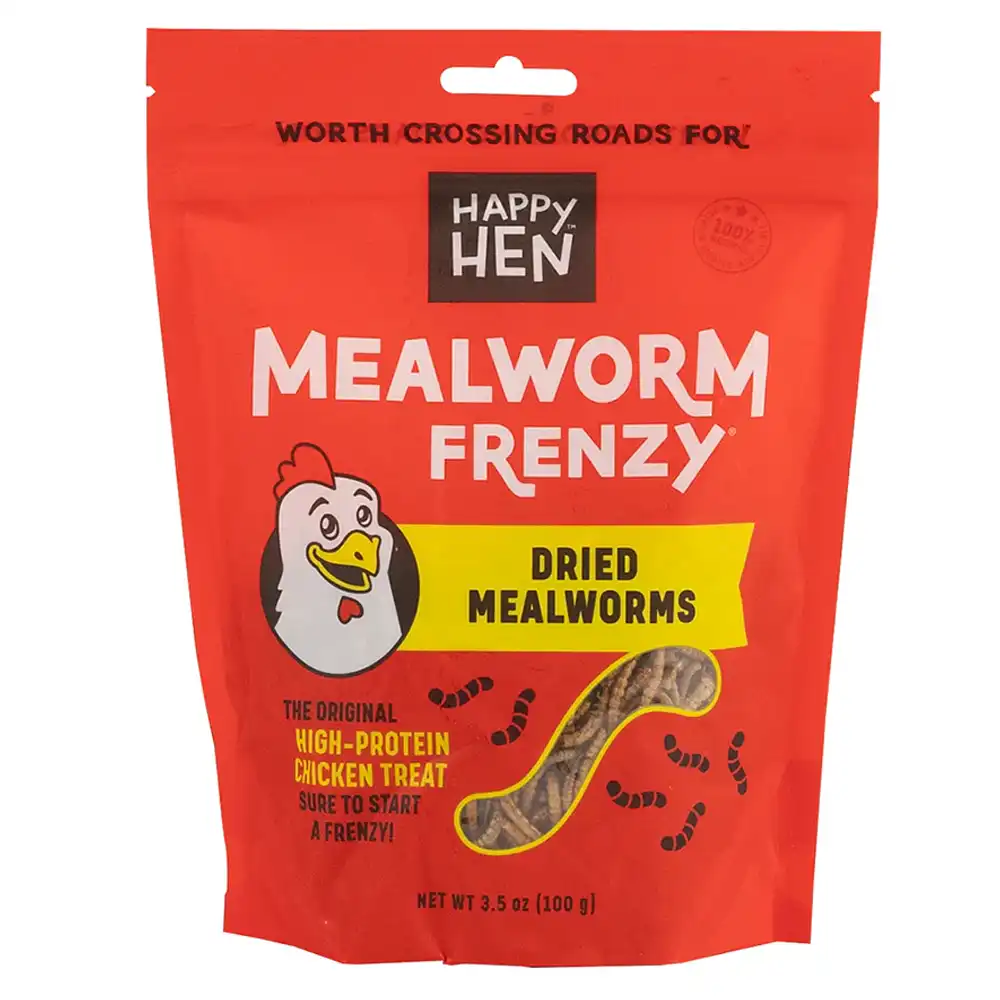 mealworm frenzy