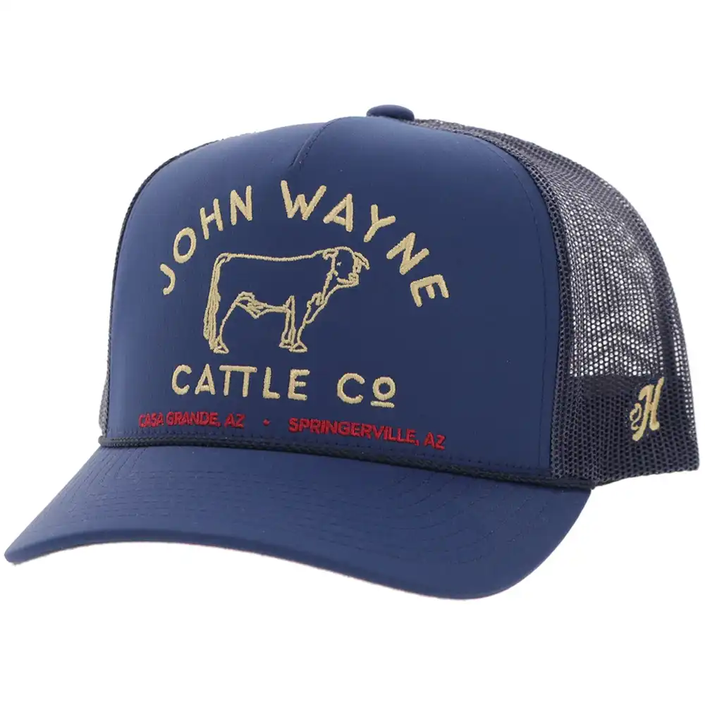 caps john wayne cattle co