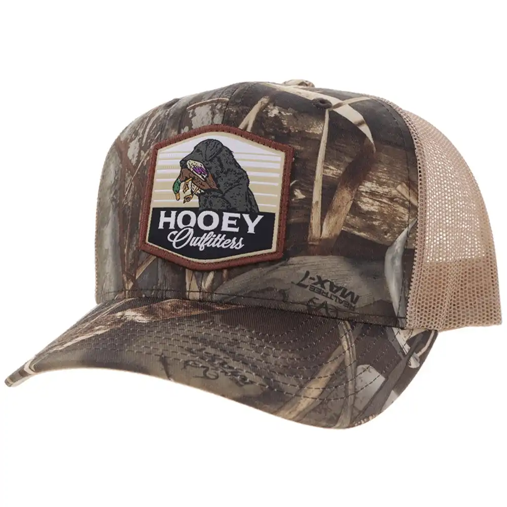 hooey remi cap camo