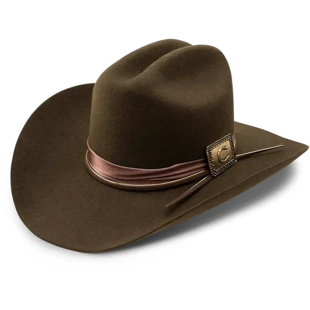 charlie 1 horse songbird felt hat