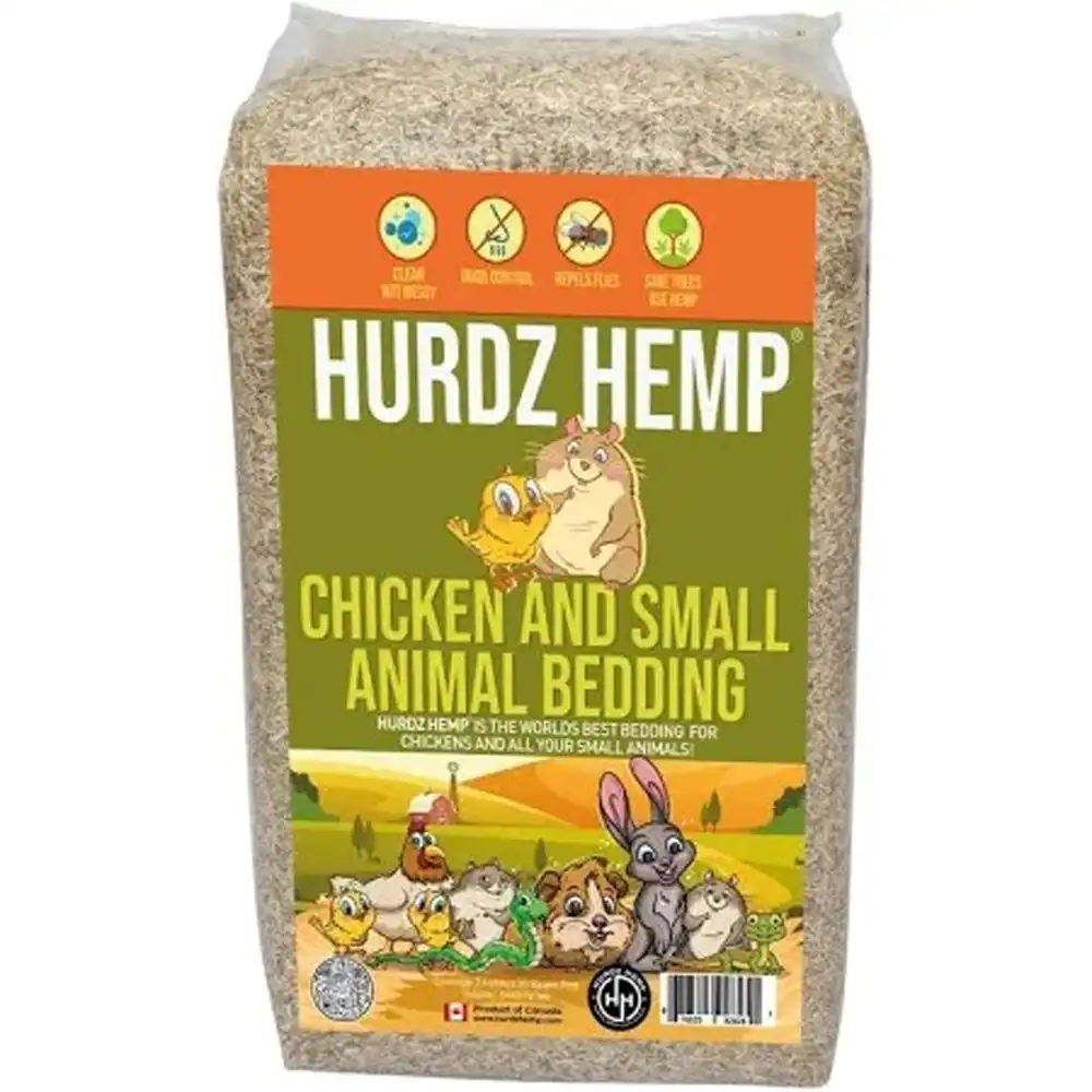hurdz animal bedding