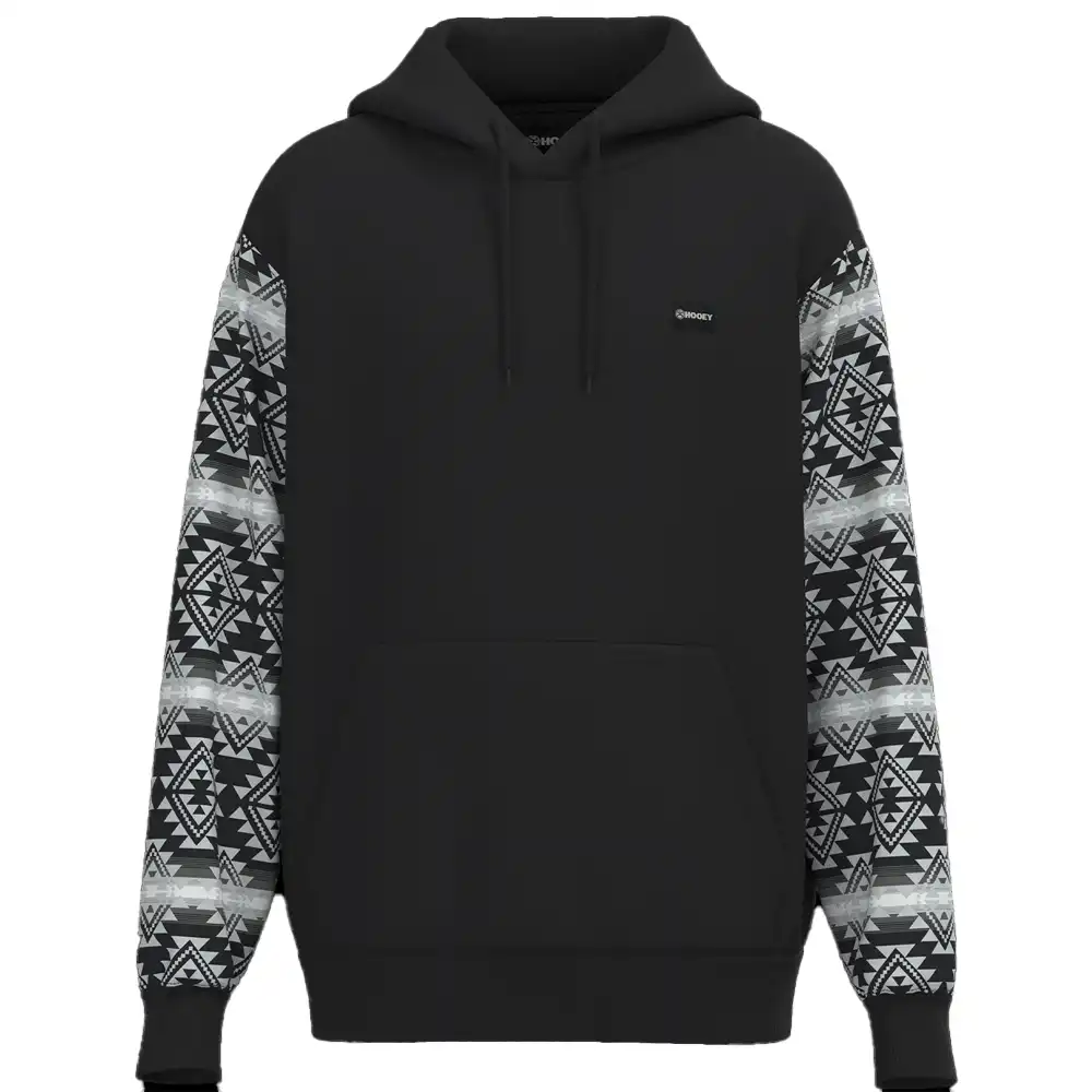 Hooey youth legendary hoodie black