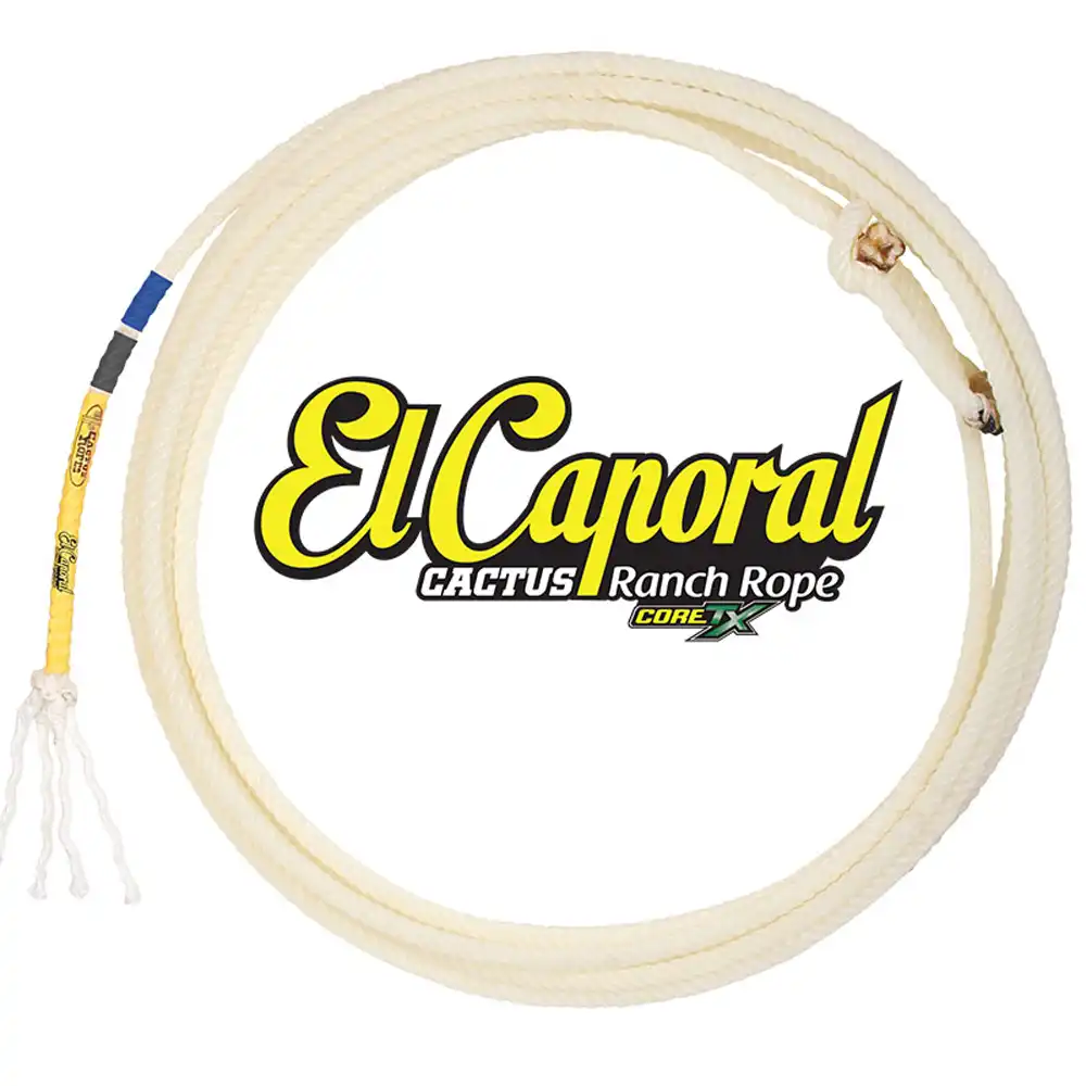 el caporal rope