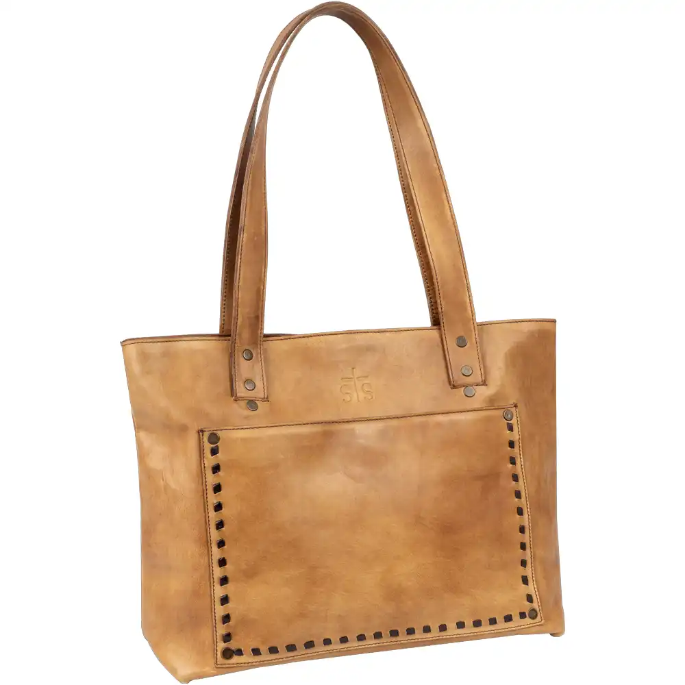 sts ranchwear simple tote