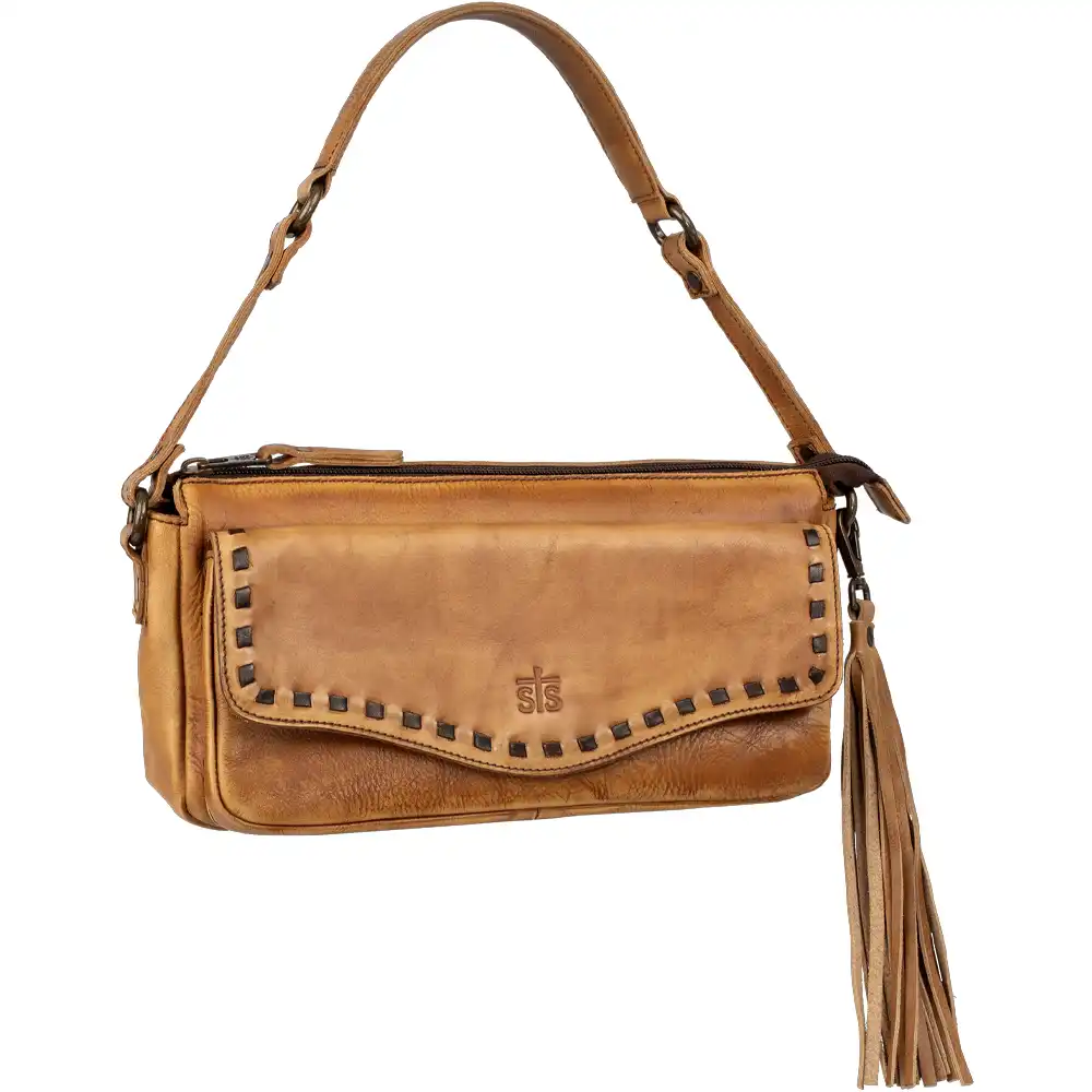 sts ranchwear bandera shoulder bag
