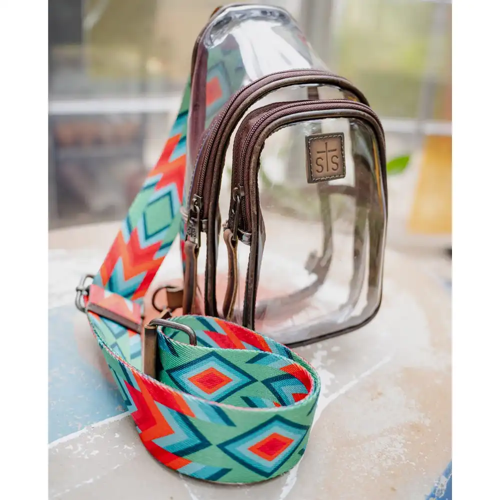sts ranchwear clear sojourner sling