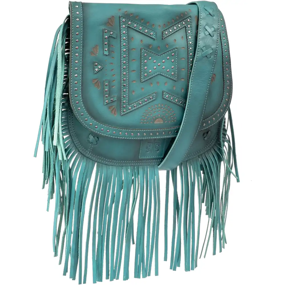 sts ranchwear saddle bag