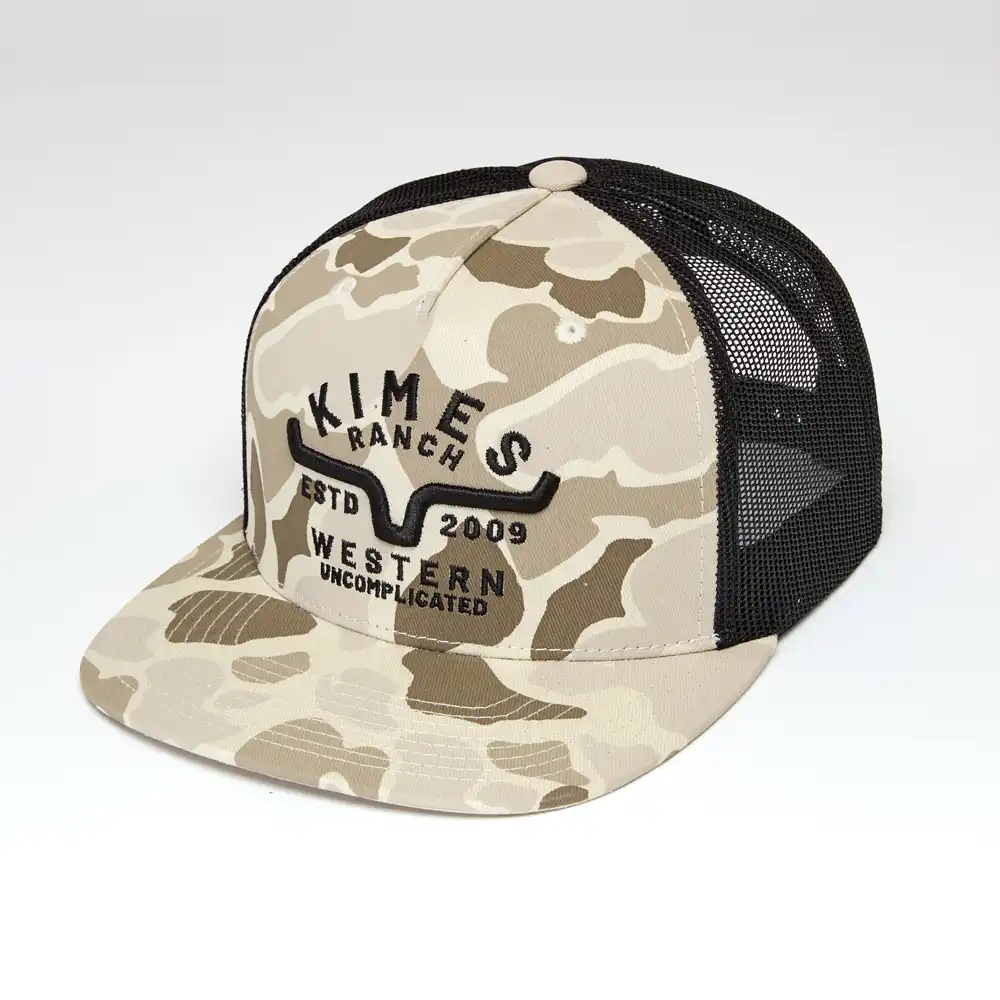 kimes ranch cap natural
