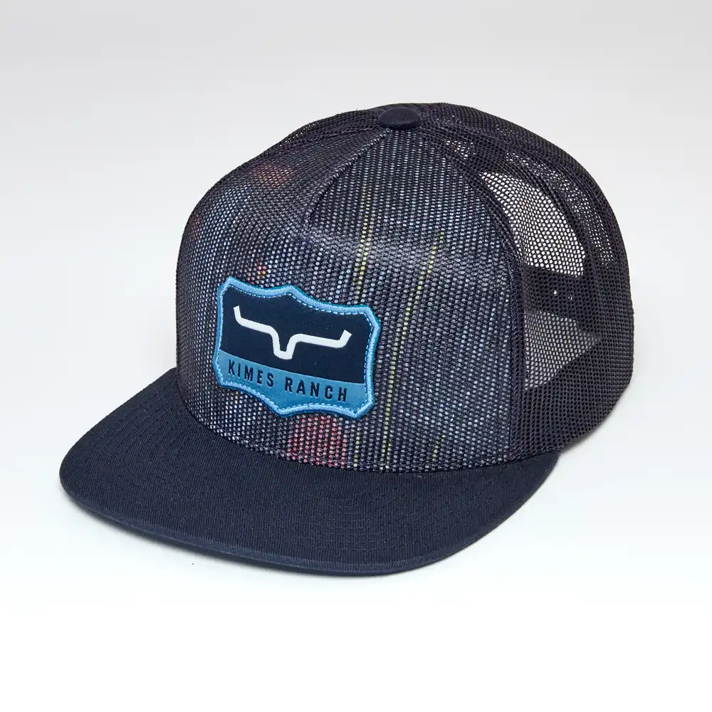 kimes ranch cap navy