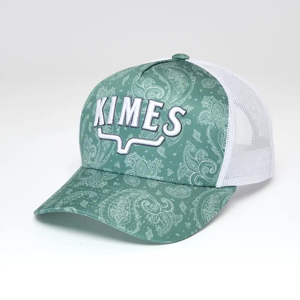 kimes ranch cap green