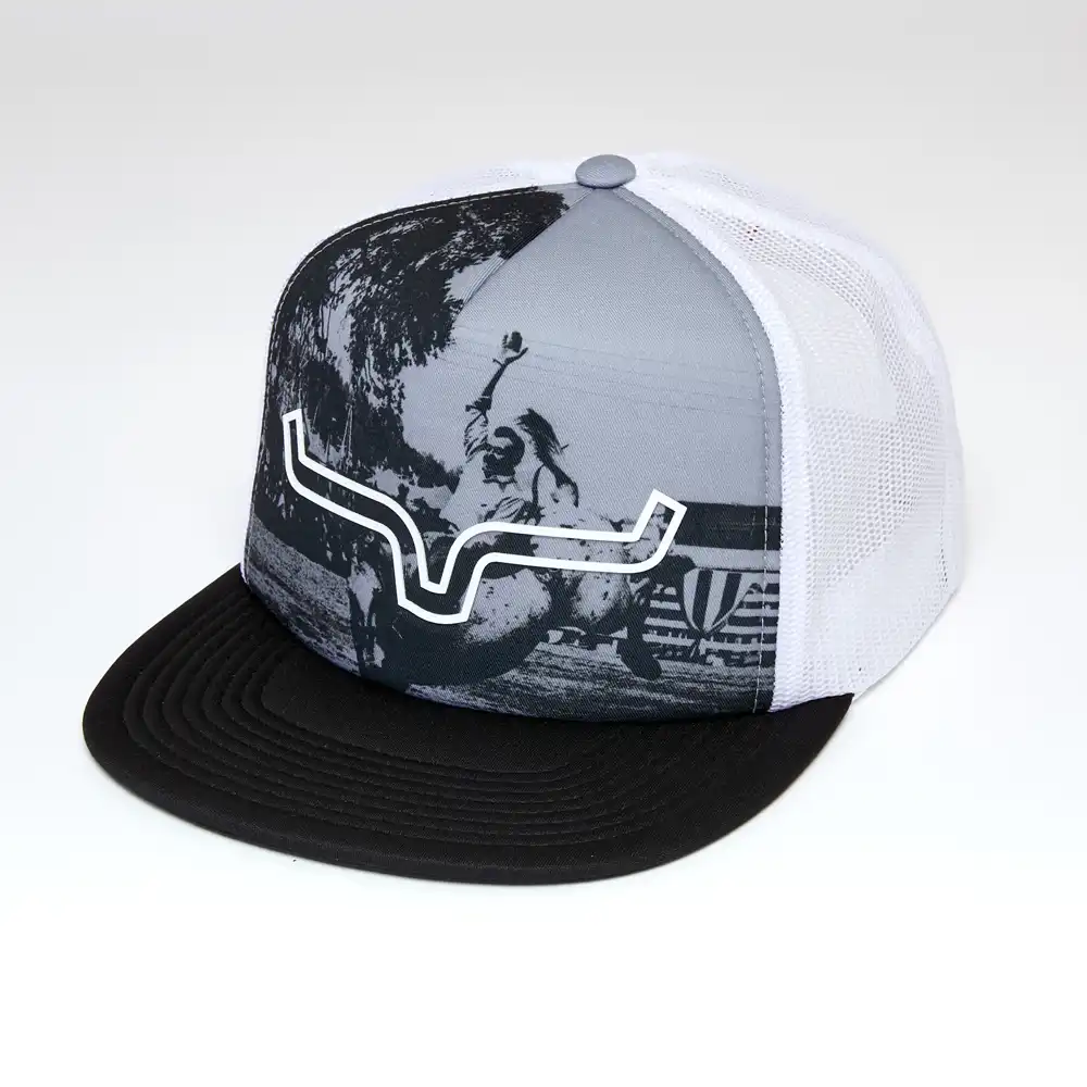 kimes ranch cap black