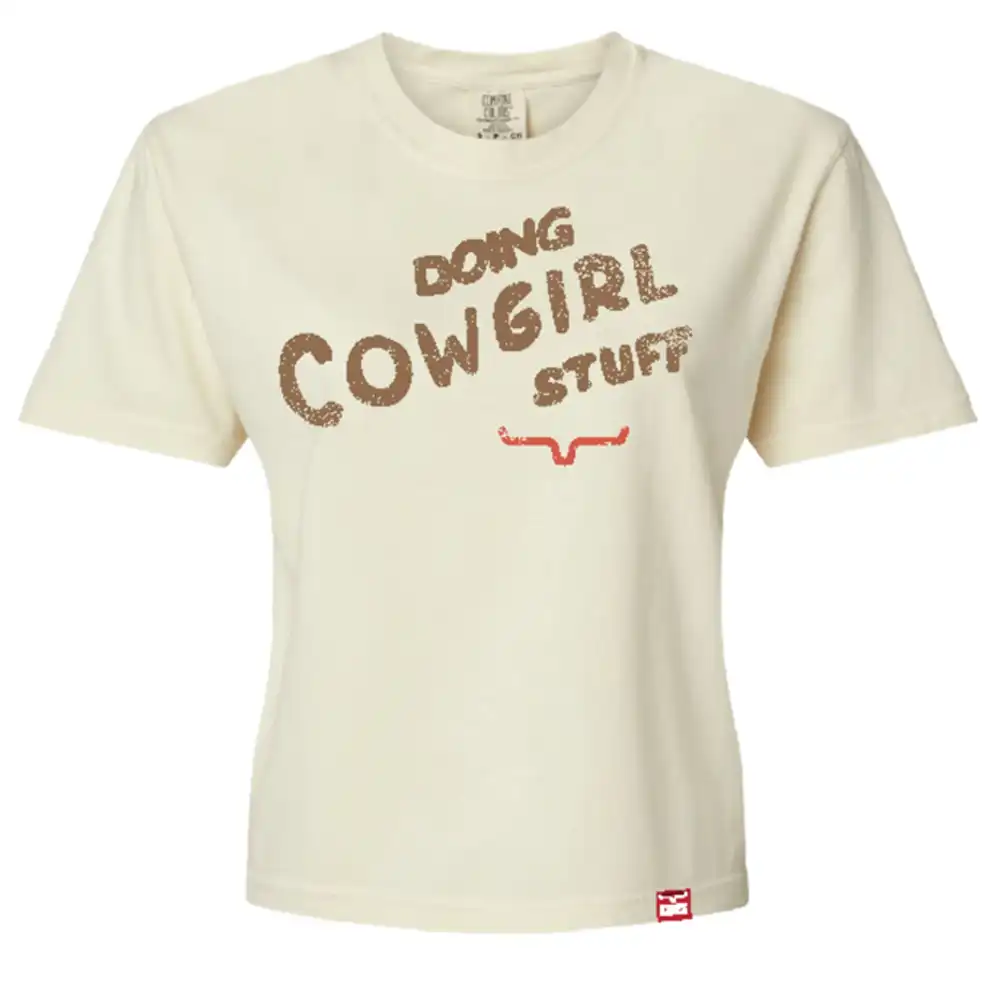 kimes ranch women's tee shirt ivory