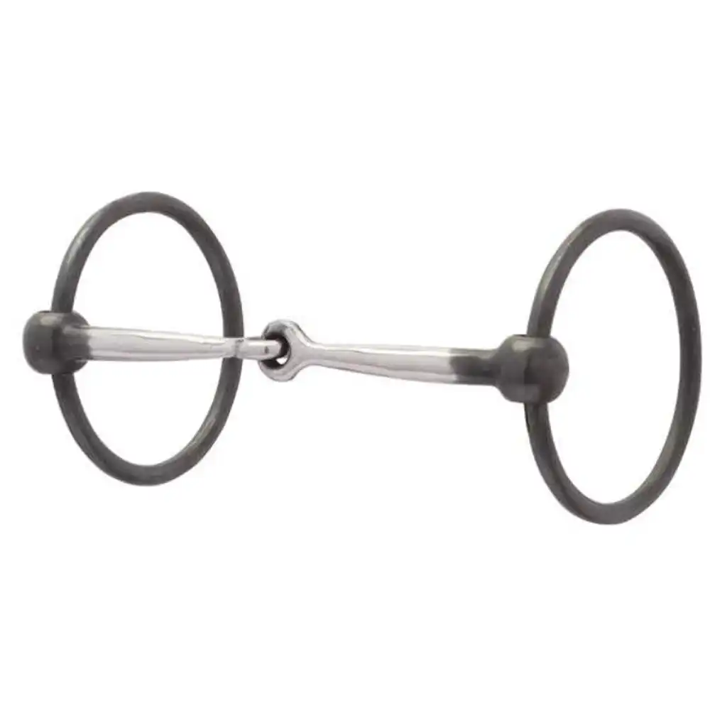 weaver snaffle bit
