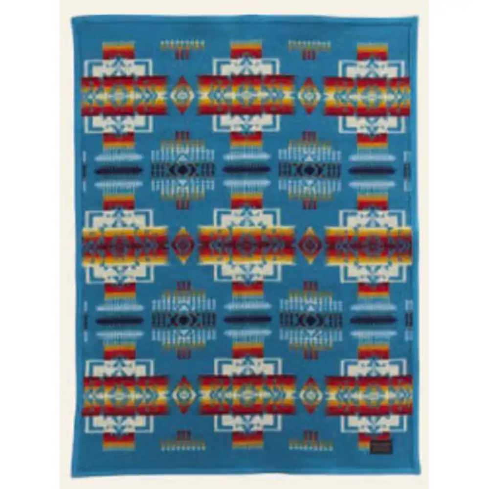 chief joseph children's blanket