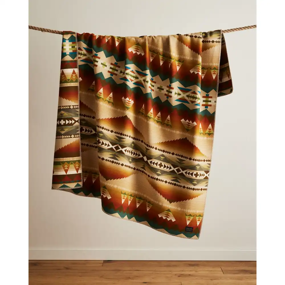 pendleton solstice canyon twin blanket