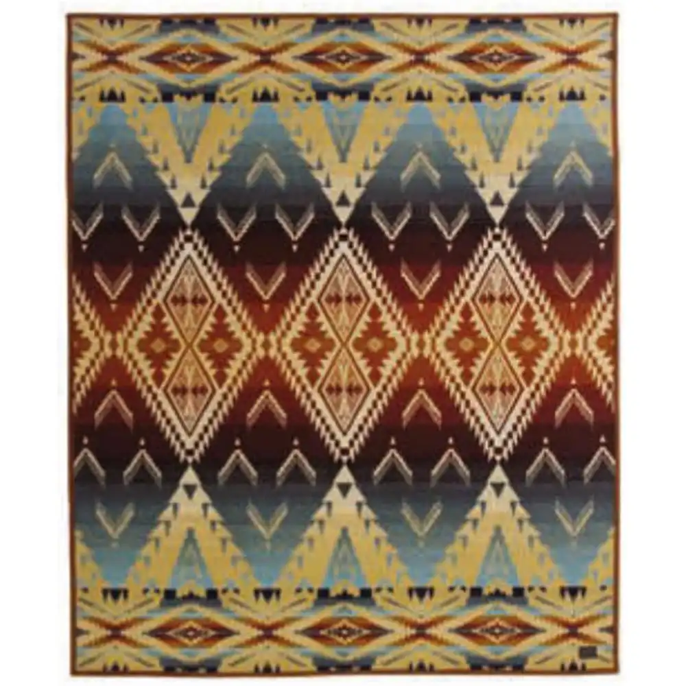 helena ridge blanket pendleton