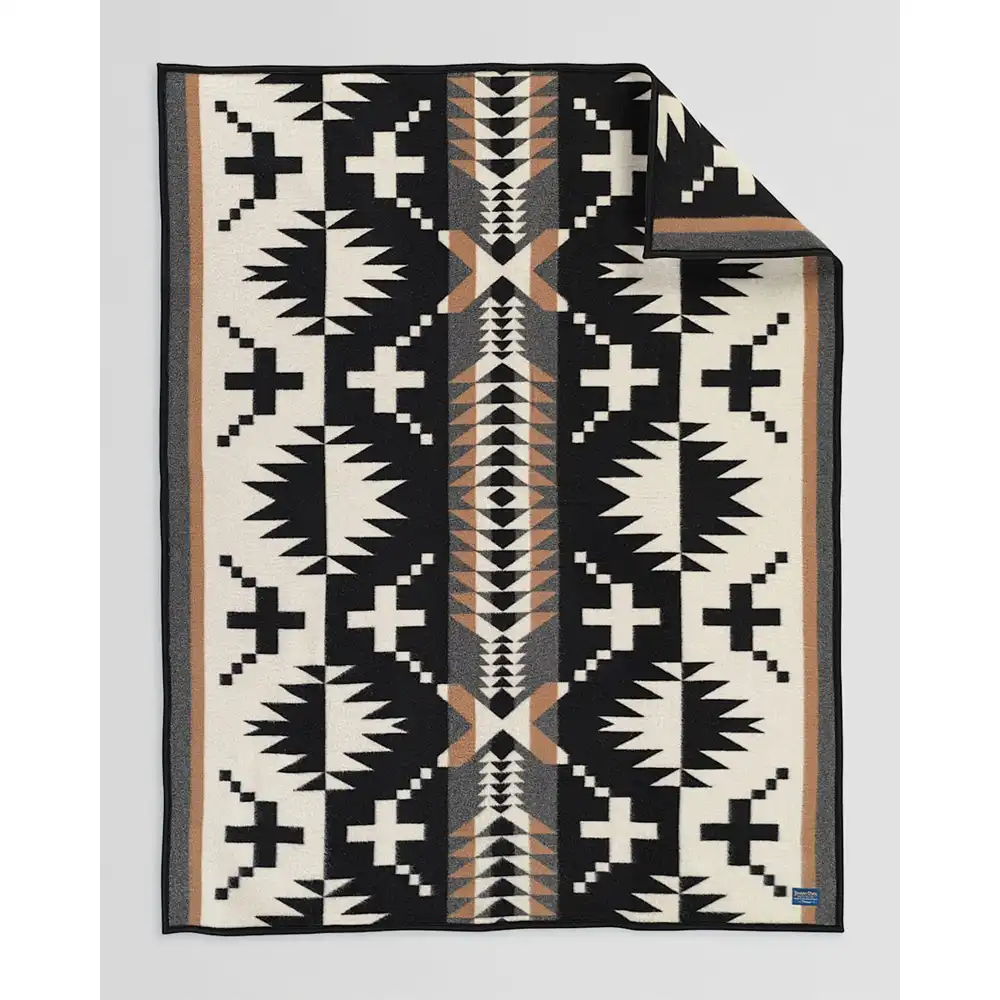 pendleton spider rock throw blanket