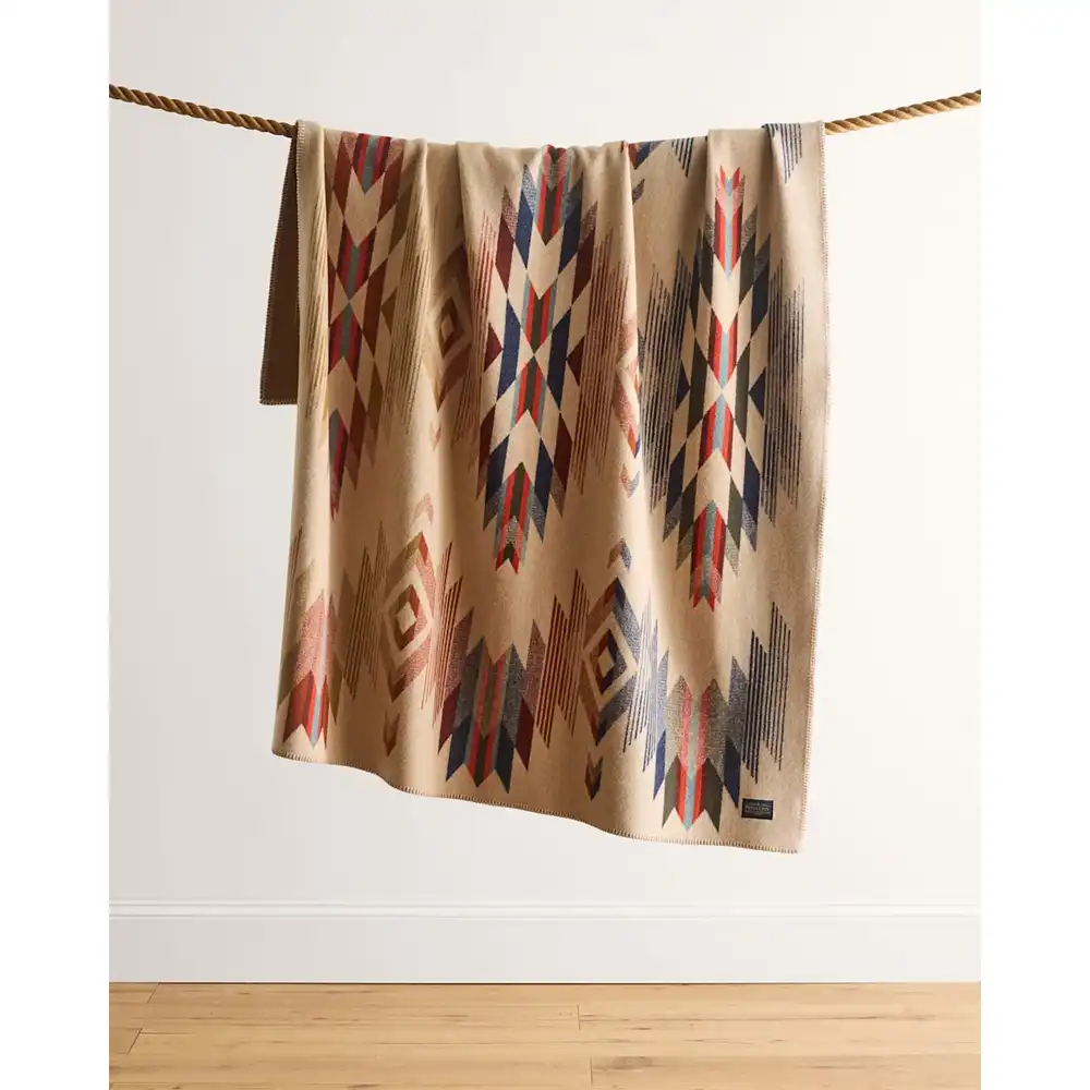 pendleton wyeth falls blanket