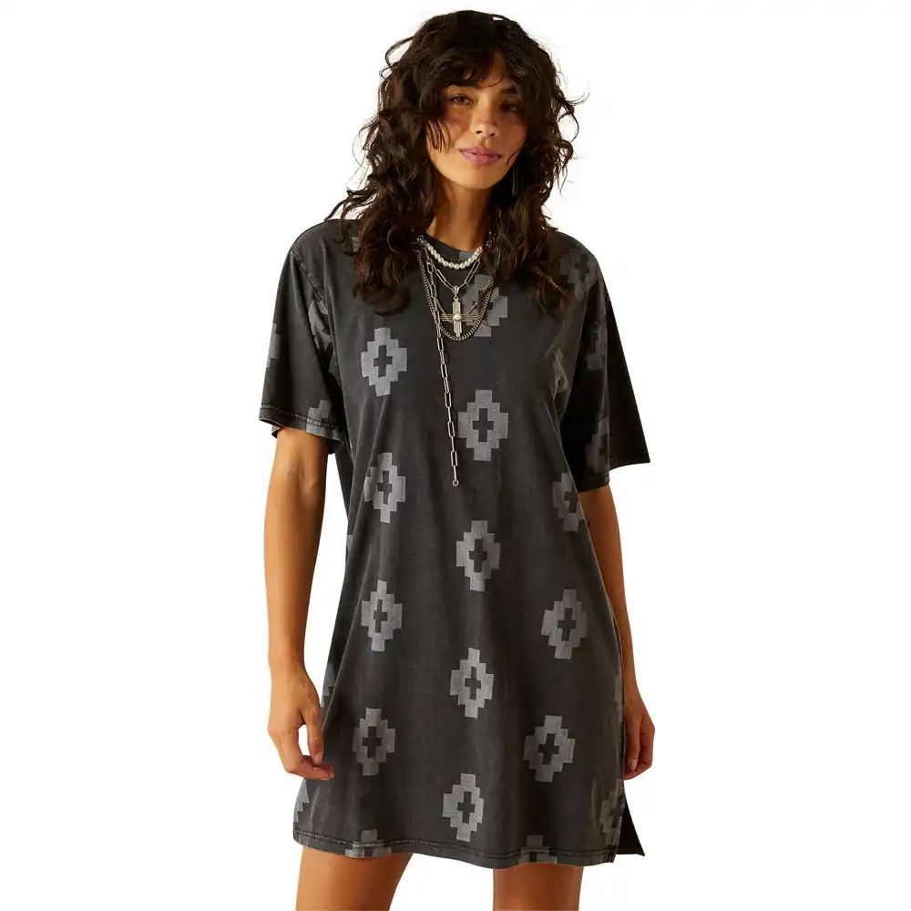 ariat women's tea dress