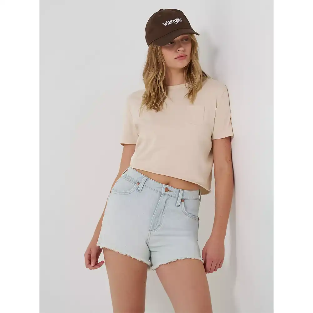 wrangler cowboy shorts sugar