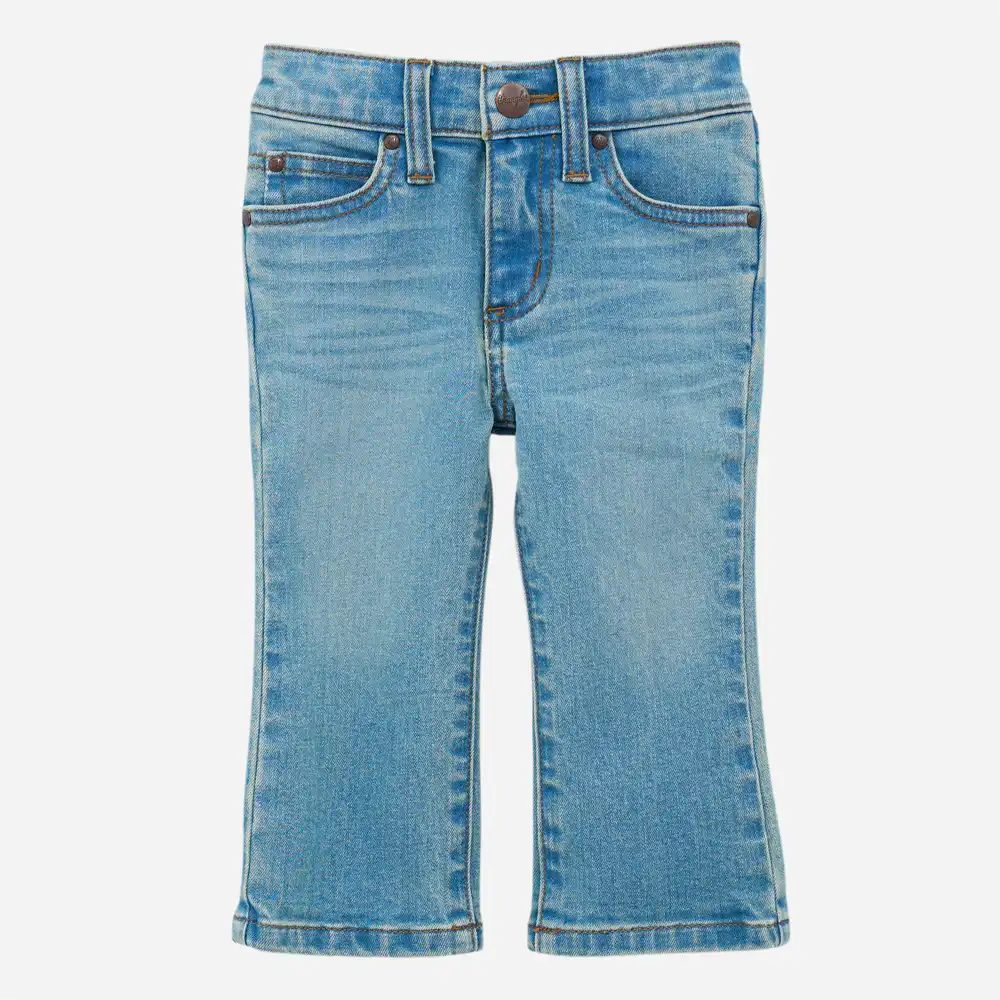 wrangler infant jeans