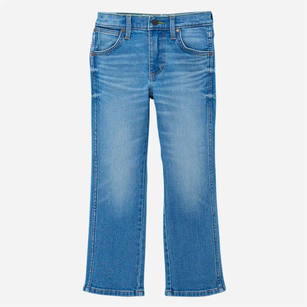 wrangler boy's jeans