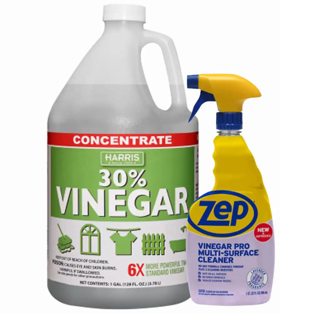 cleaning vinegar
