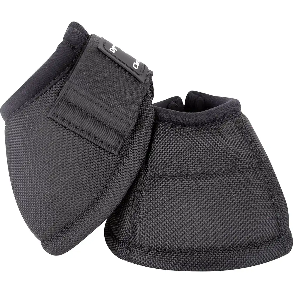dyno bell boots black