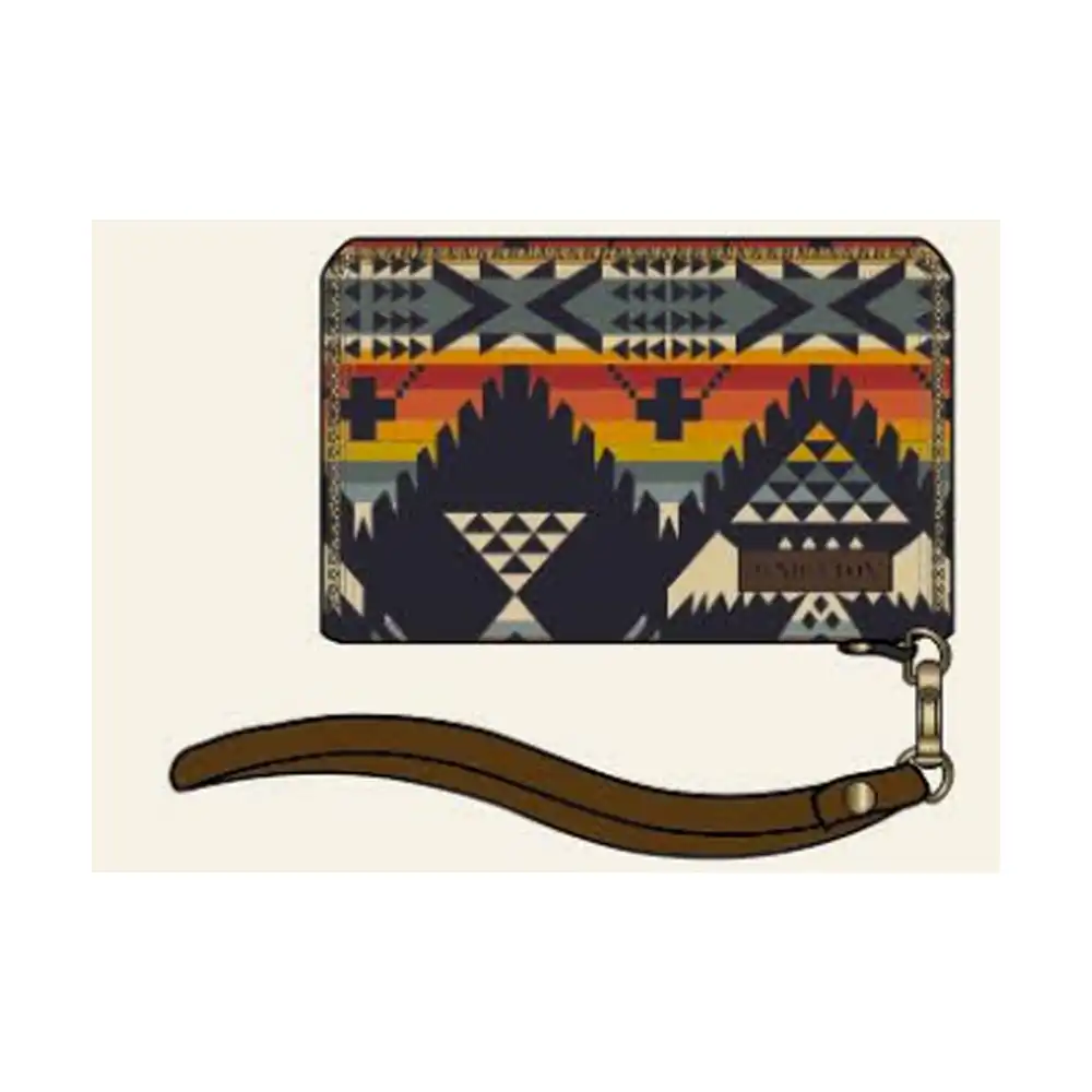 pendleton phone wallet navy