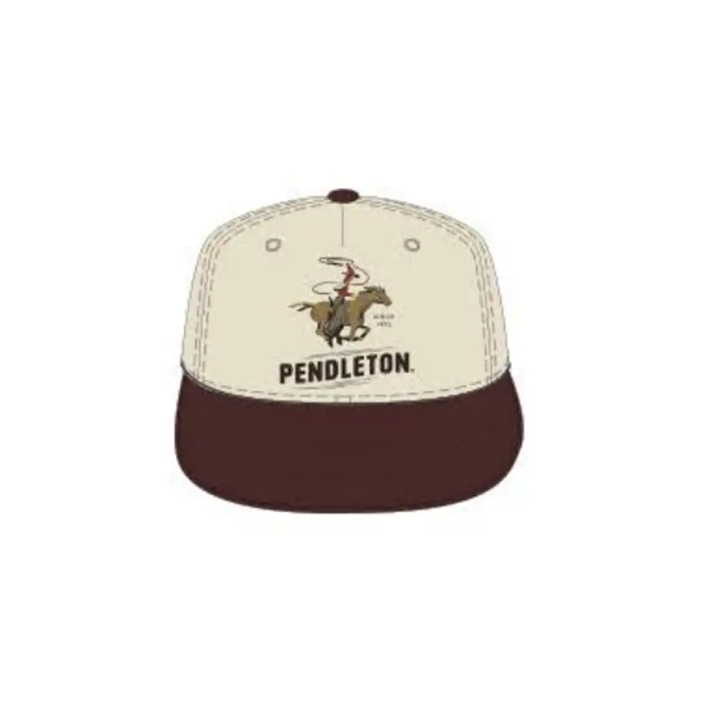 pendleton novelty hat cowboy