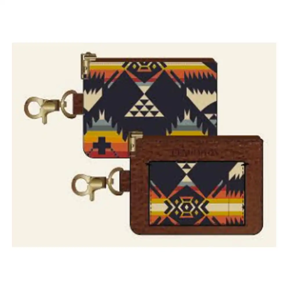 nehalem cotton zip card case