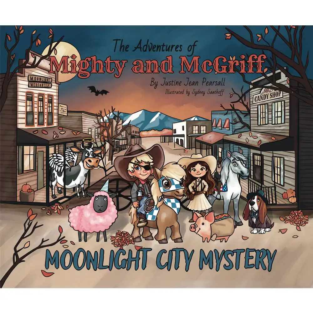 mighty mcguff moonlight city mystery