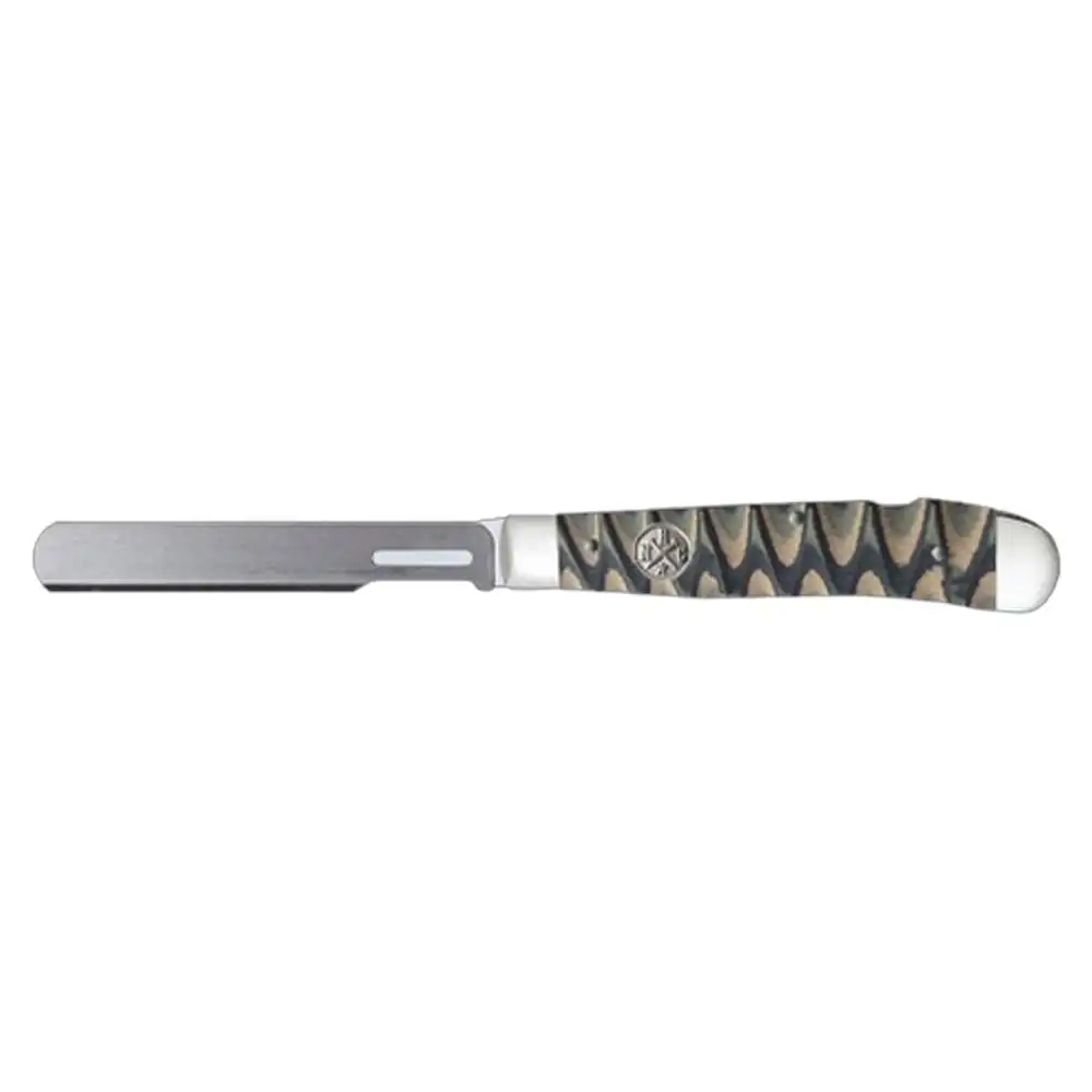 whiskey bent trapper bullcutter brown fang