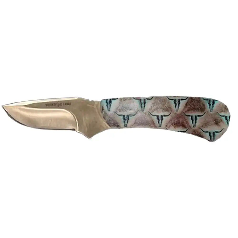 whiskey bent corriente knife