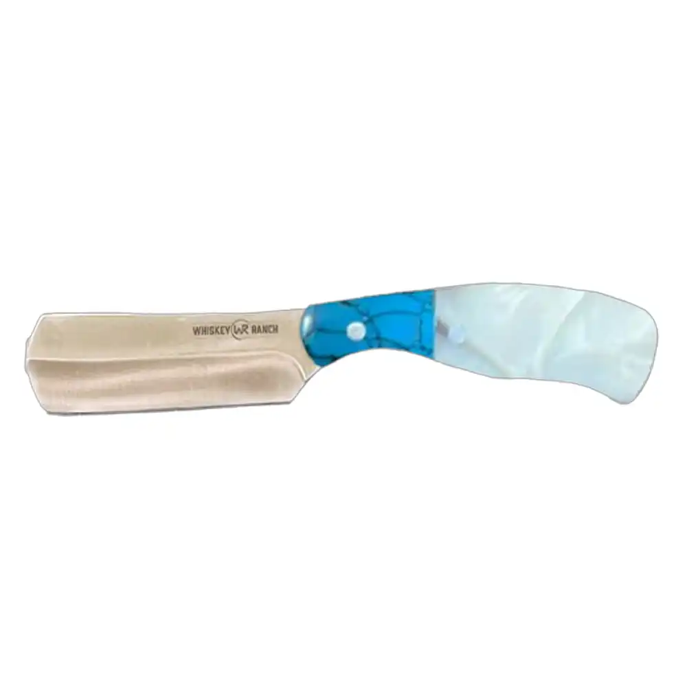 whiskey bent pearl bull cutter