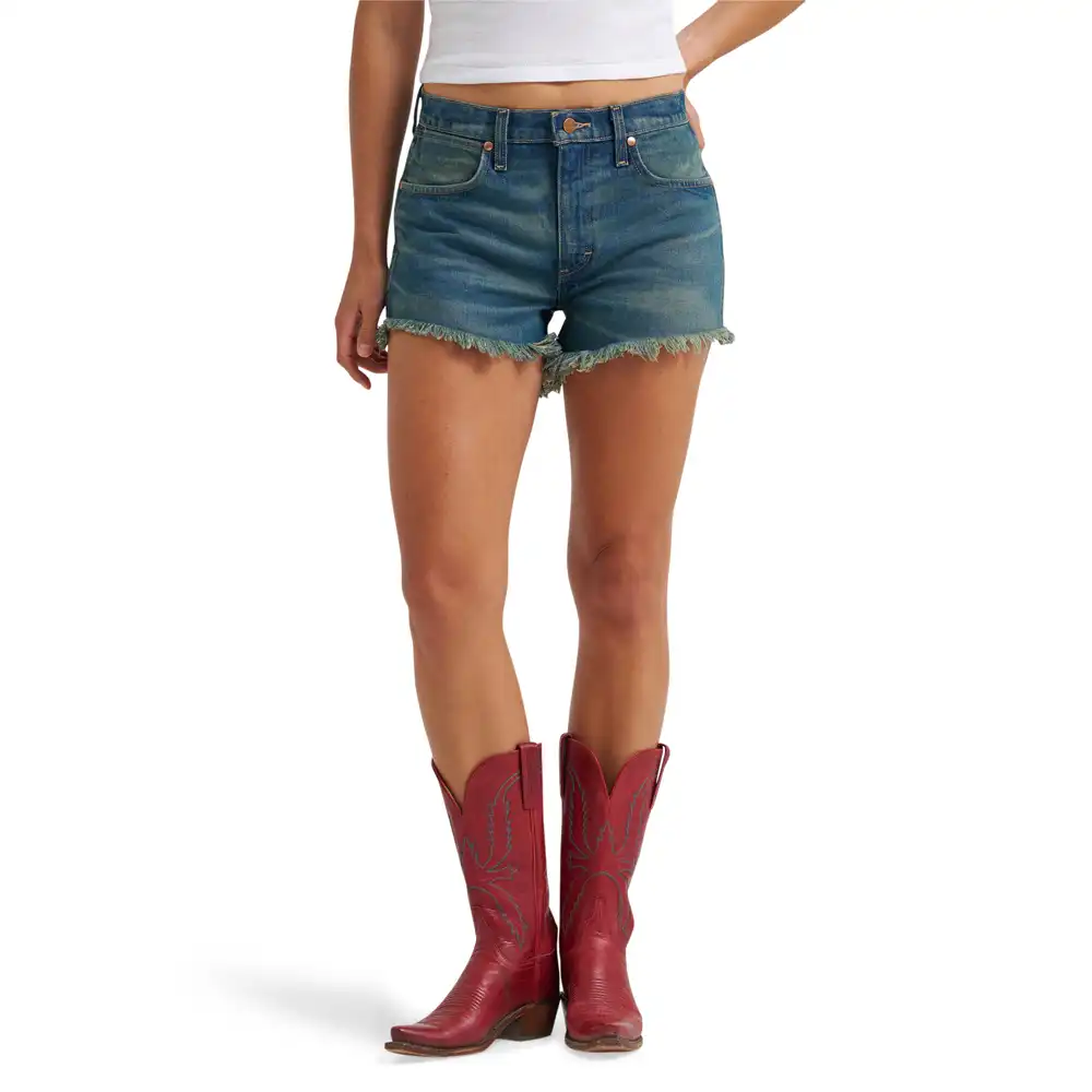 wrangler stormy shorts