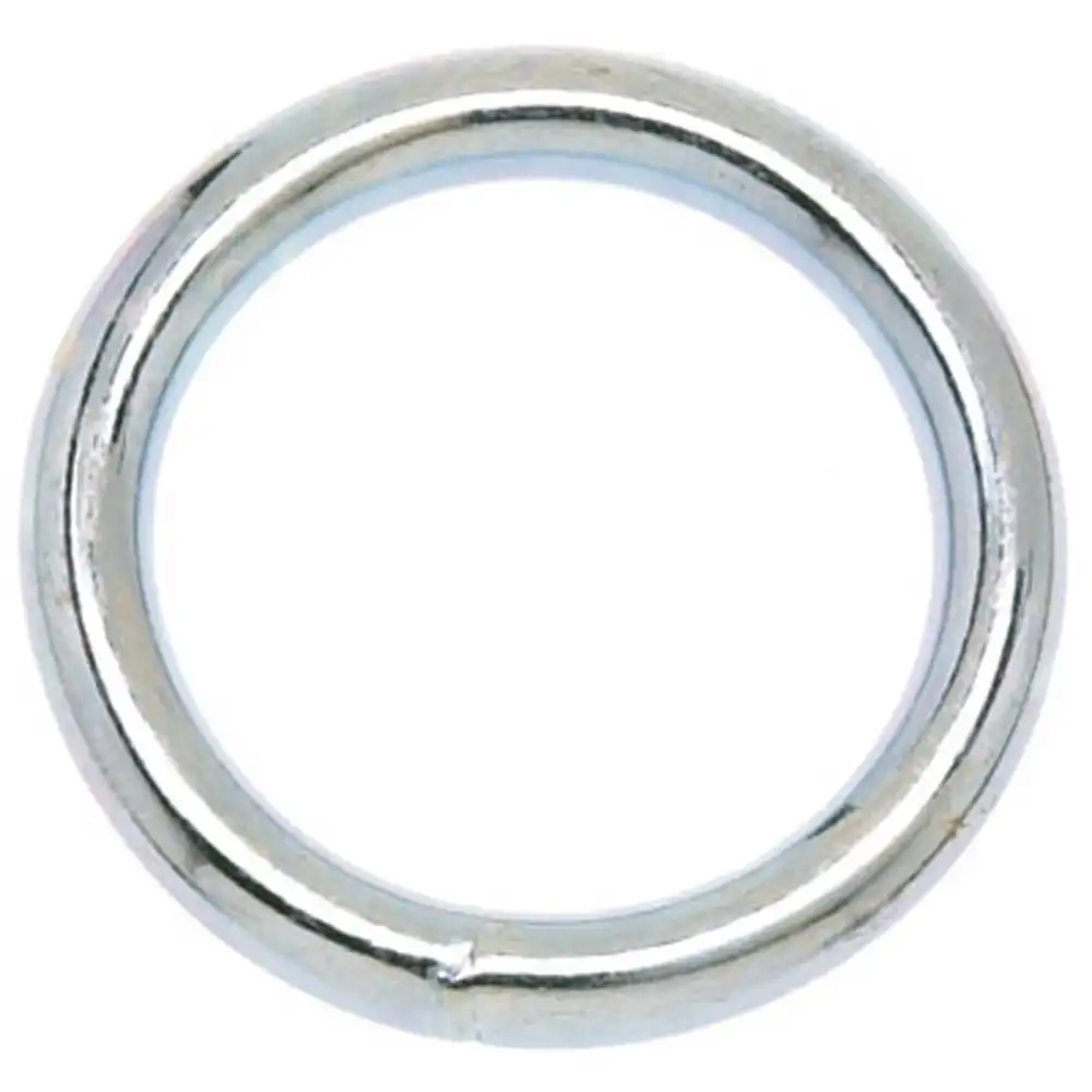 welded ring