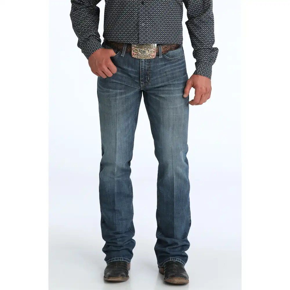 cinch men's jeans bootcut ian