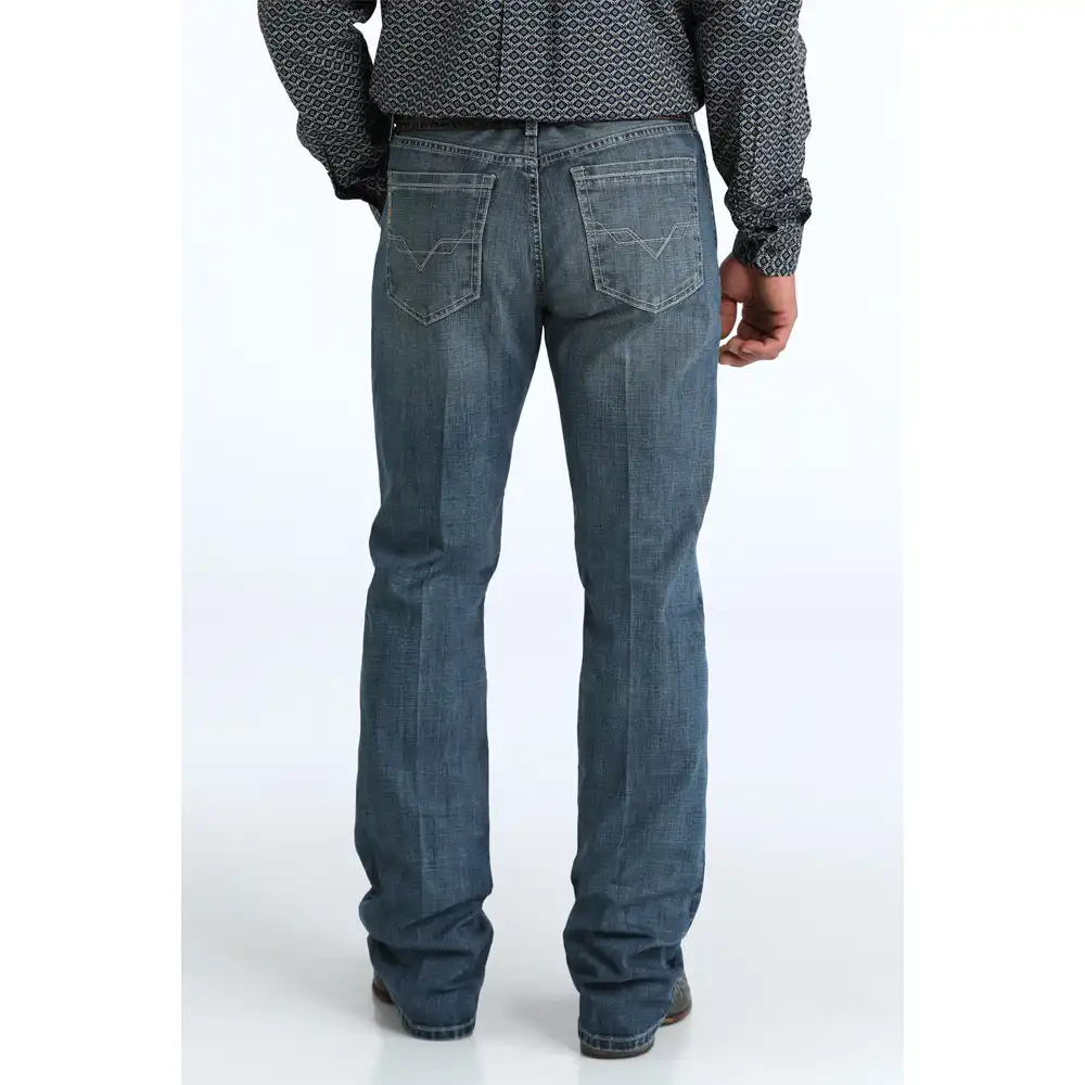 cinch men's jeans bootcut ian