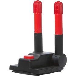 Jobsite portable boot dryer