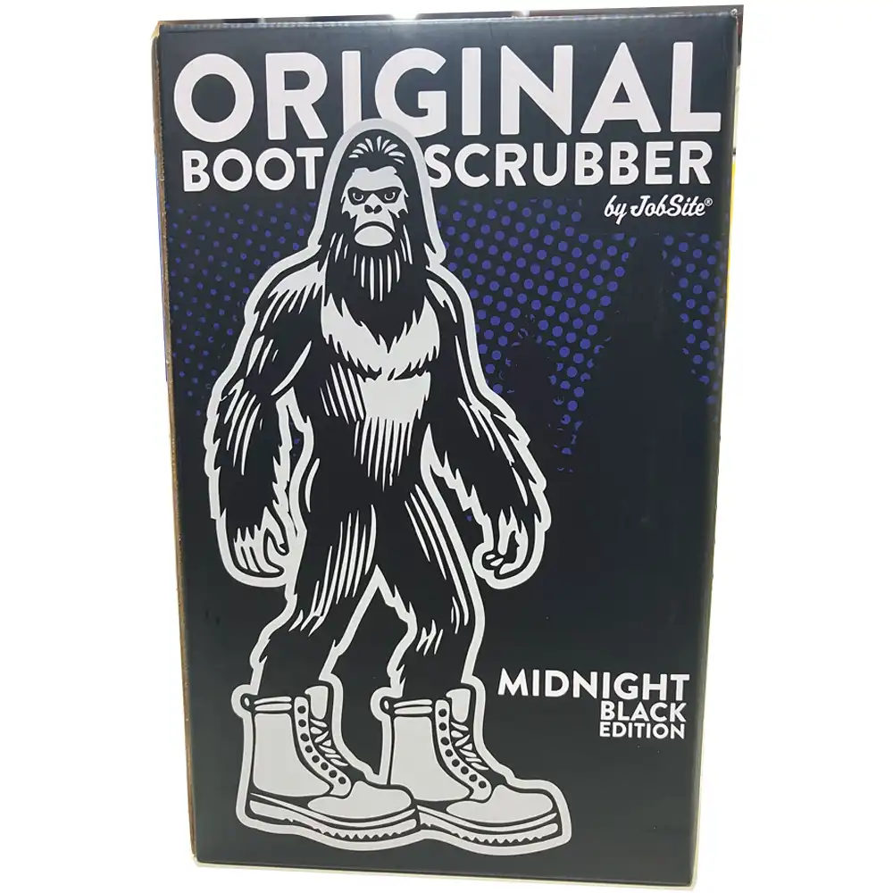 big foot original boot scrubber