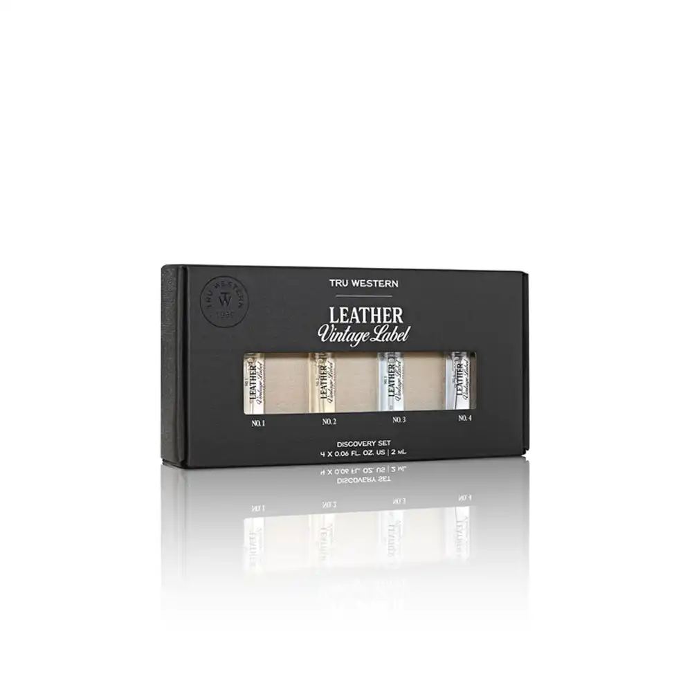 tru western discovery perfume