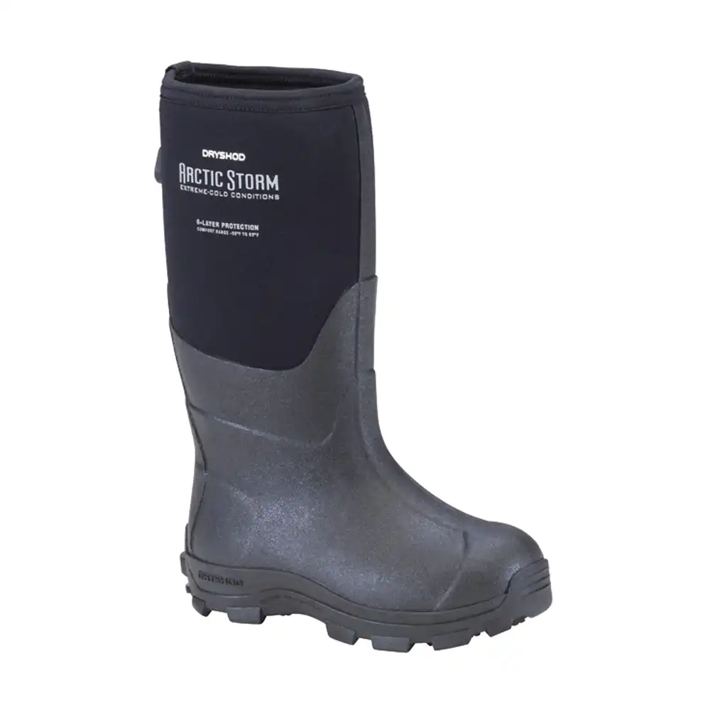 dryshod arctic storm kids